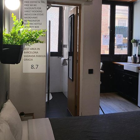 Barcelona Rooms 294 Екстер'єр фото