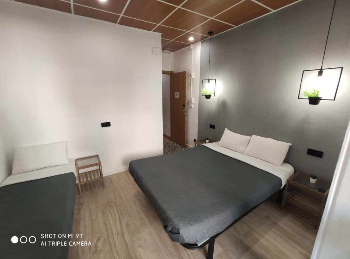 Barcelona Rooms 294 Екстер'єр фото