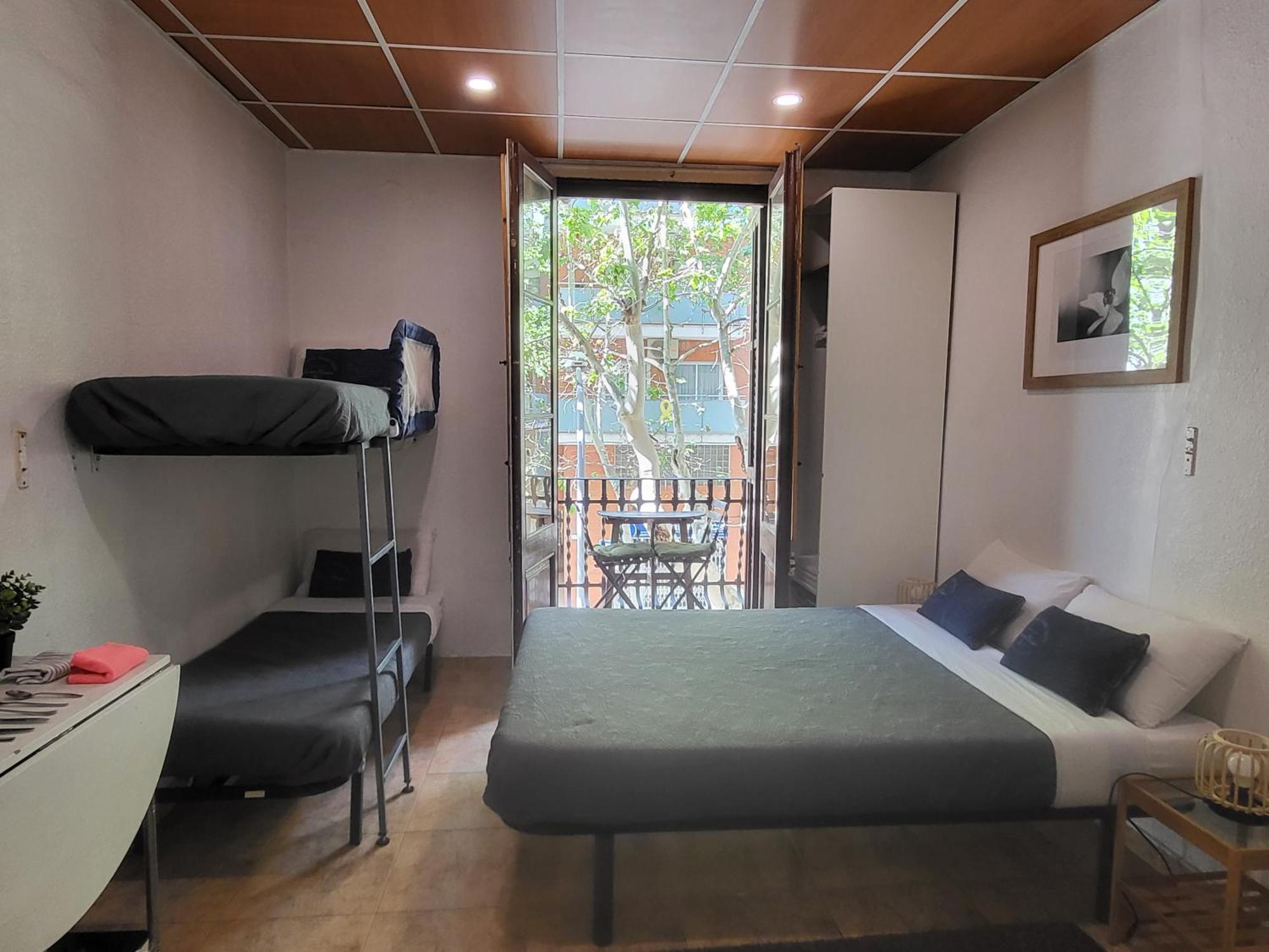 Barcelona Rooms 294 Екстер'єр фото