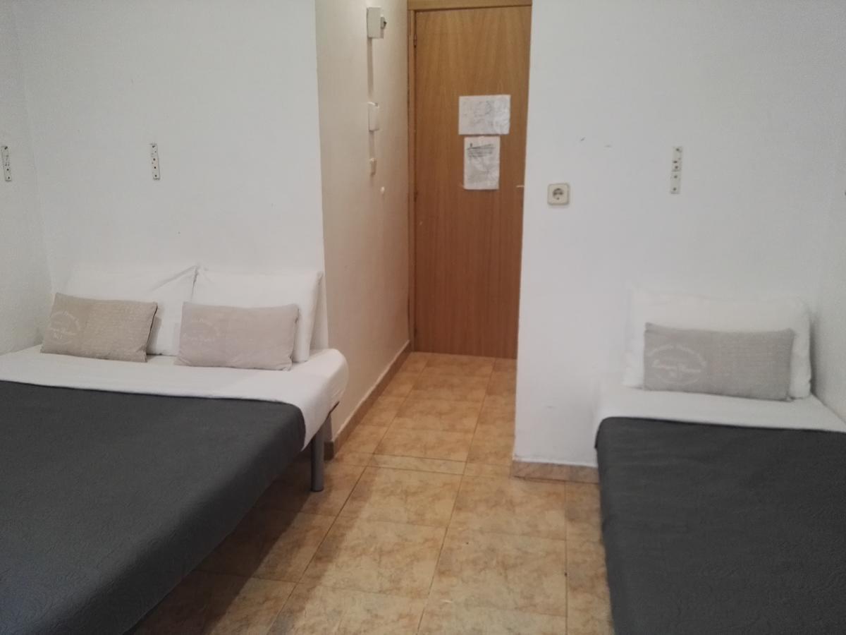 Barcelona Rooms 294 Екстер'єр фото